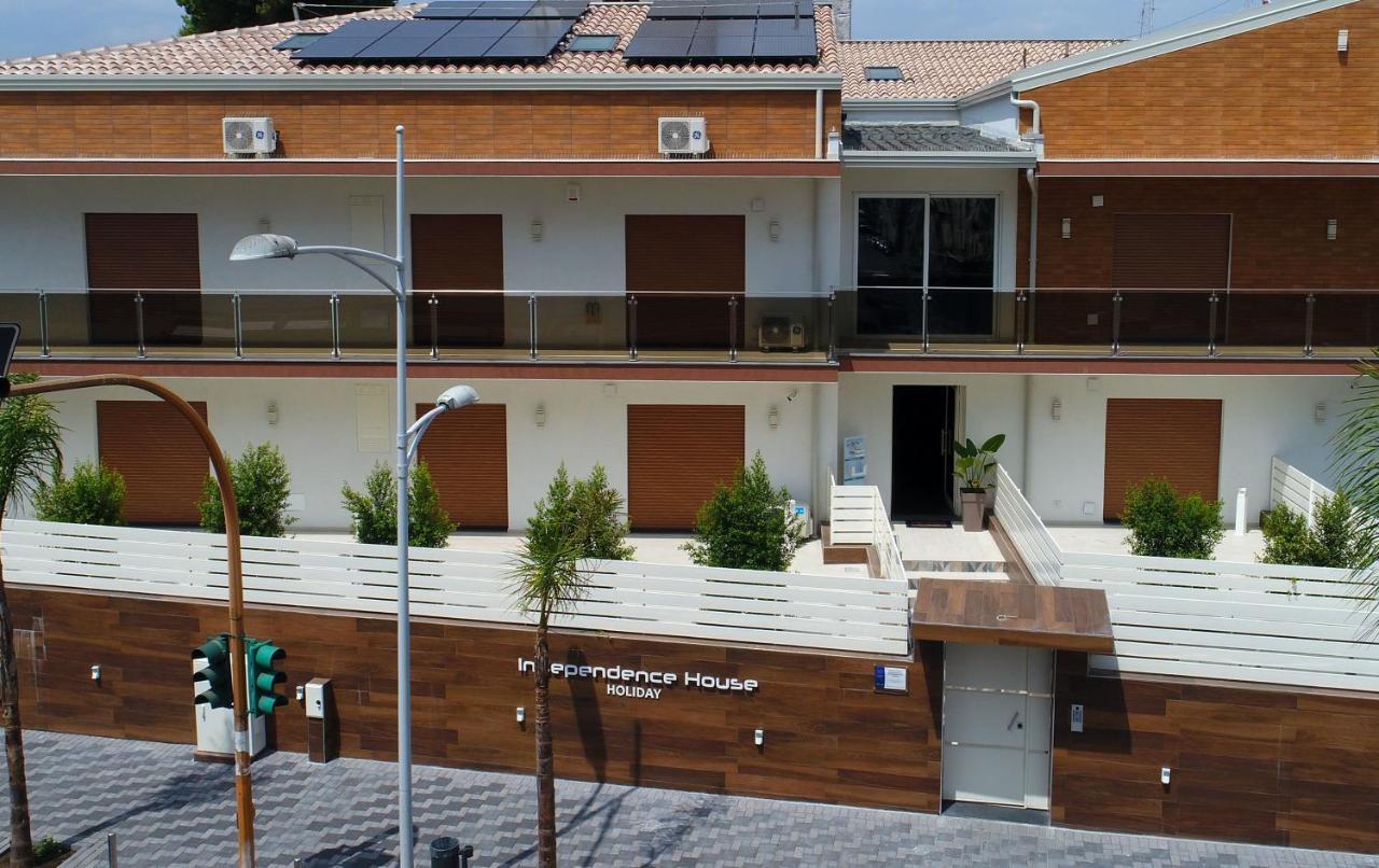 Independence House Holiday Catania Luaran gambar